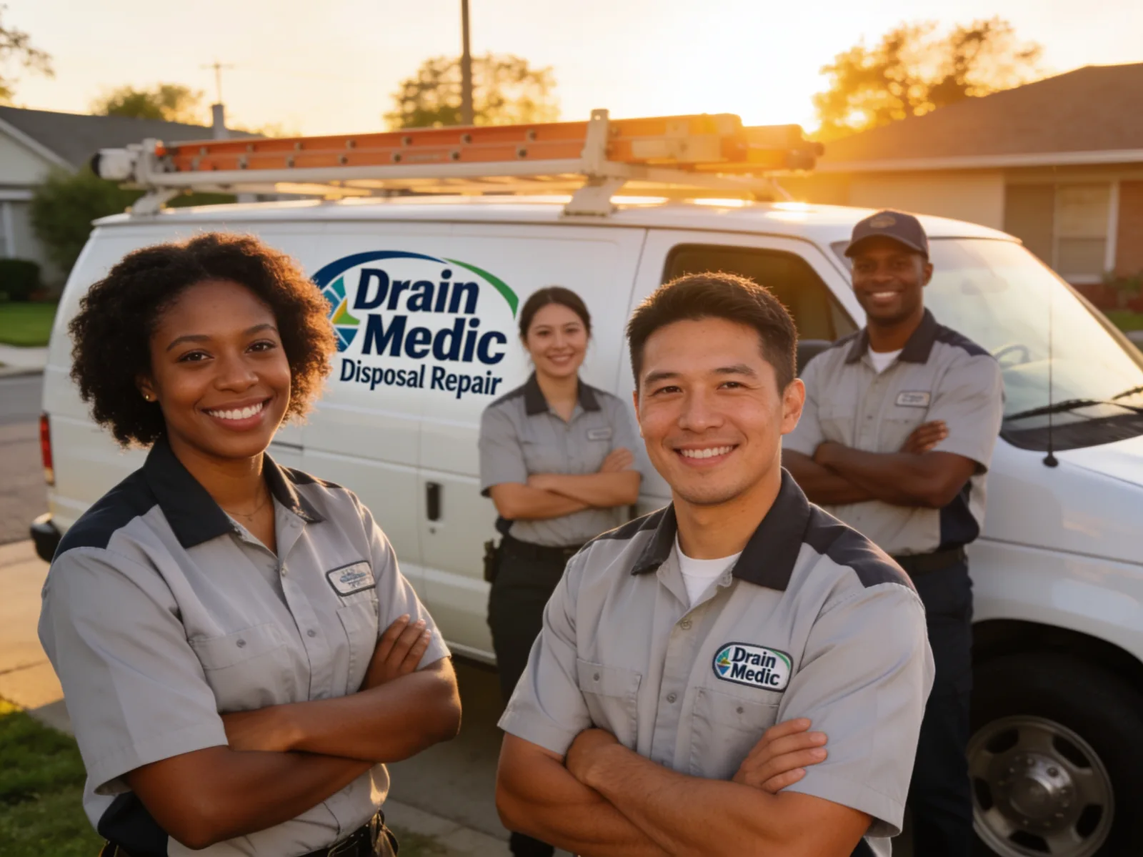 Garbage Disposal Repair company in Eau Galle, WI